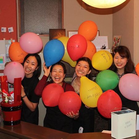Hostel & Cafe Bar Backpackers Miyajima Itsukushima 外观 照片